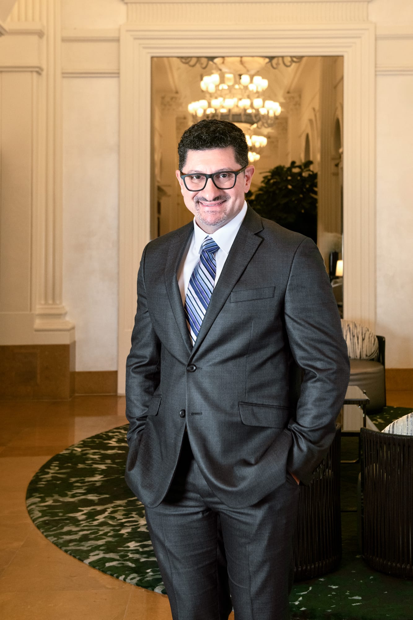 Jason Fernandez, CFO