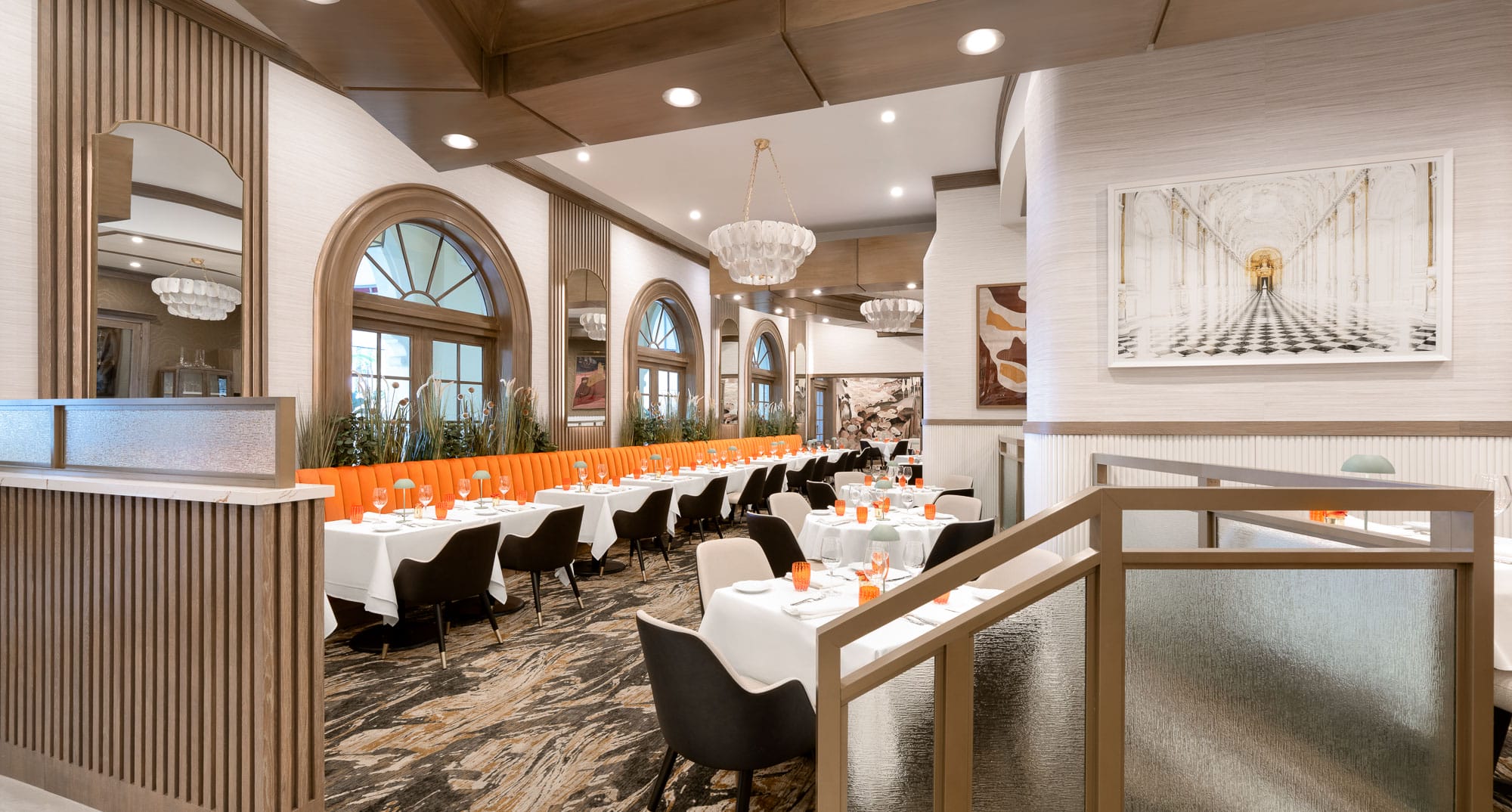Il Mulino Dining Room