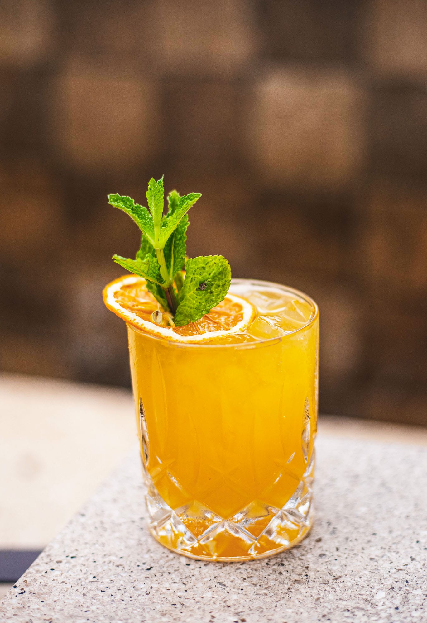 Ke-uH Restaurant Cocktail