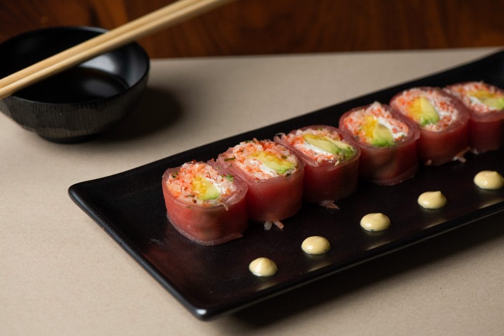 Ke-uh Roll dish