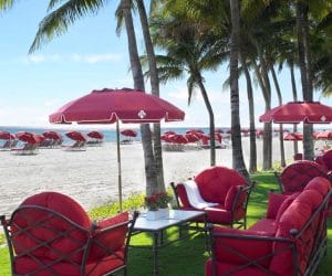 Oceanfront Lounge Seating image